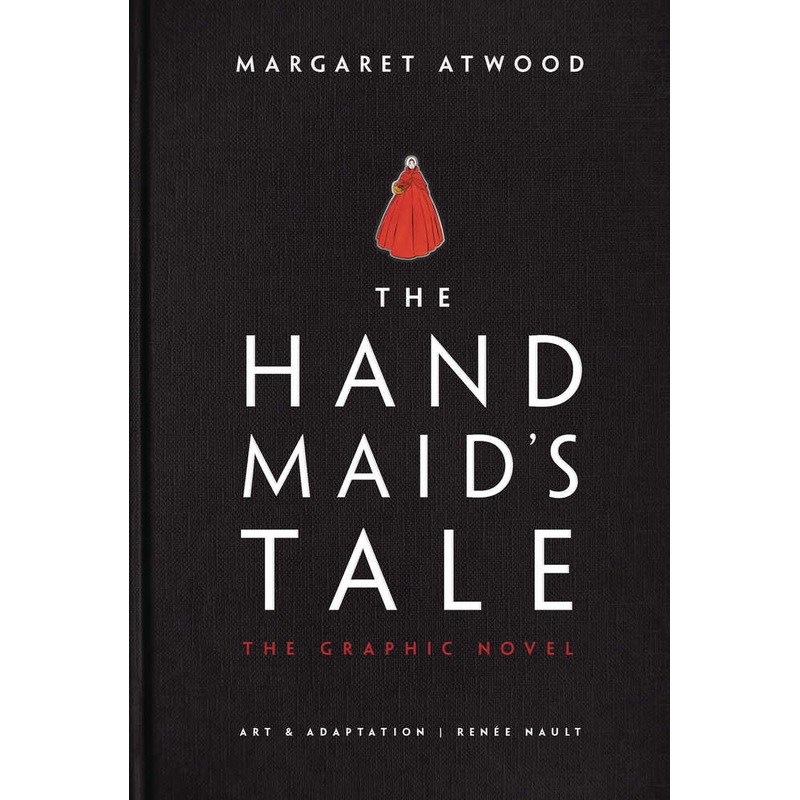 Handmaids Tale Graphic Novel