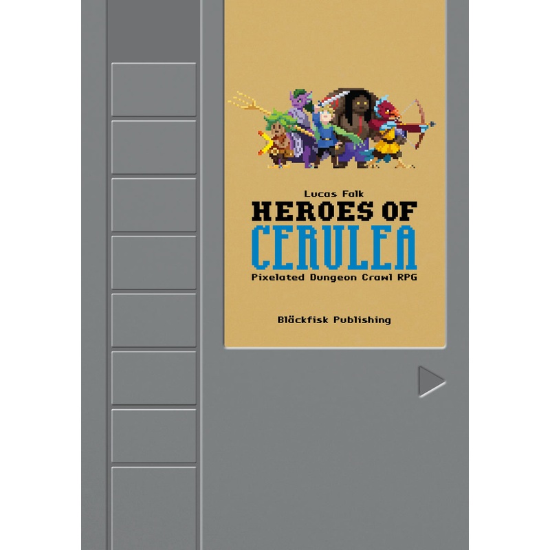 Heroes of Cerulea RPG