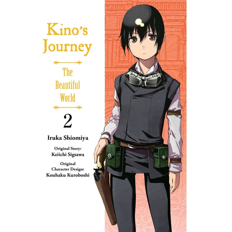 Kino’s Journey – The Beautiful World 2