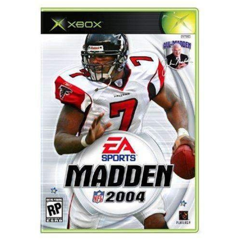 Madden 2004 for Xbox