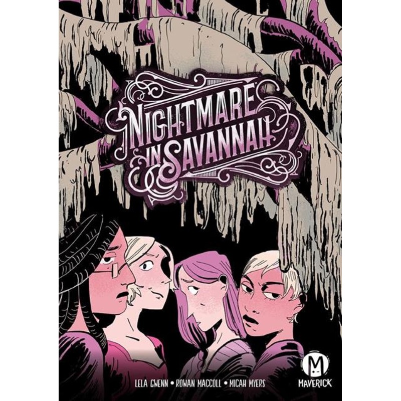 Nightmare In Savannah TP