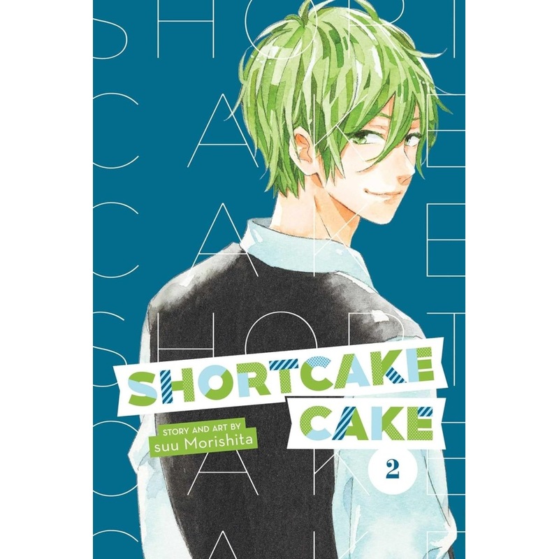 Shortcake Cake GN Vol 02