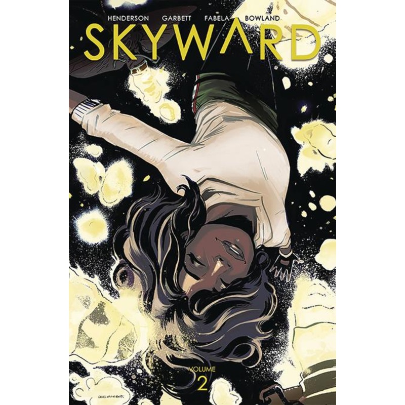 Skyward TP Vol 02 Here There Be Dragonflies