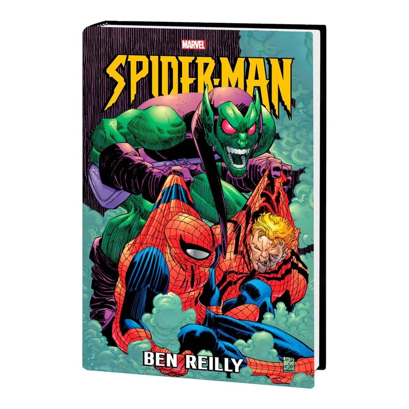SPIDER-MAN: BEN REILLY OMNIBUS VOL. 2 [NEW PRINTING]