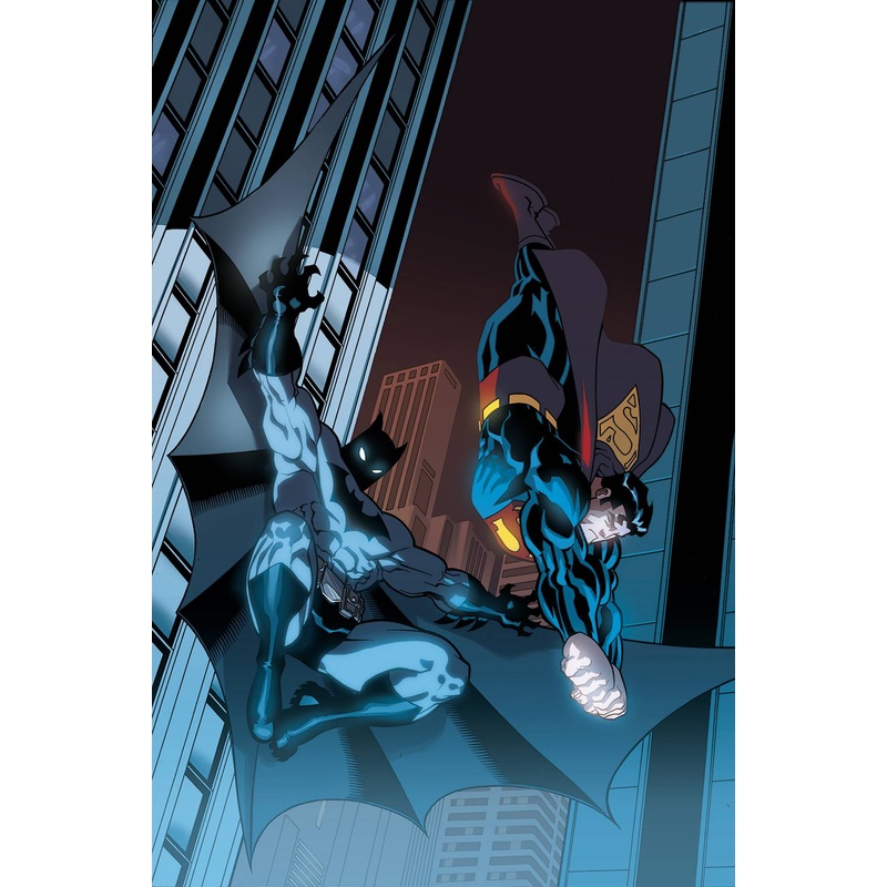 Superman / Batman Omnibus Vol 01 HC