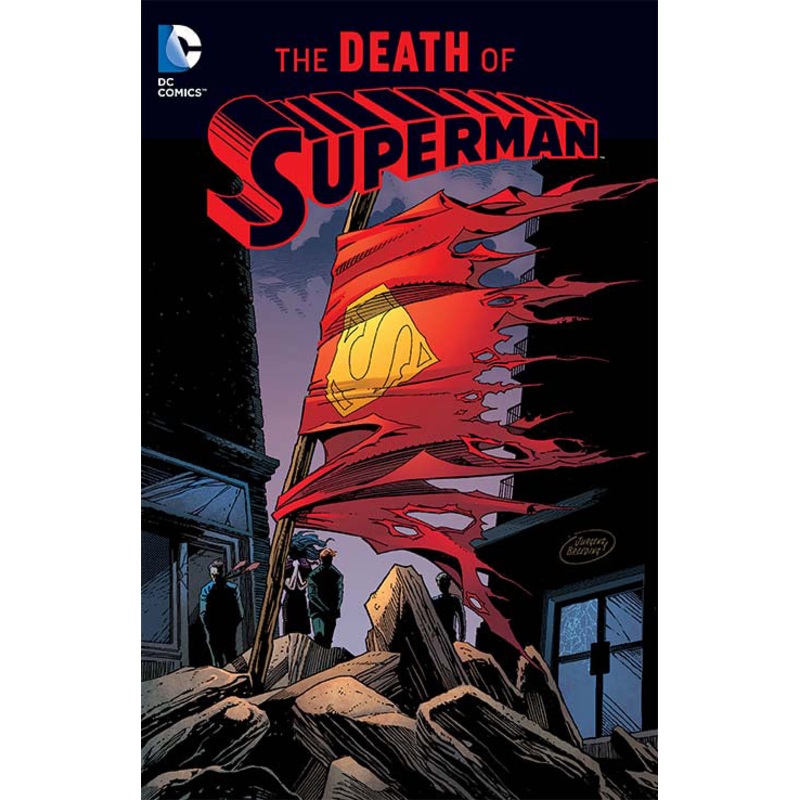 Superman The Death Of Superman TP New Ed