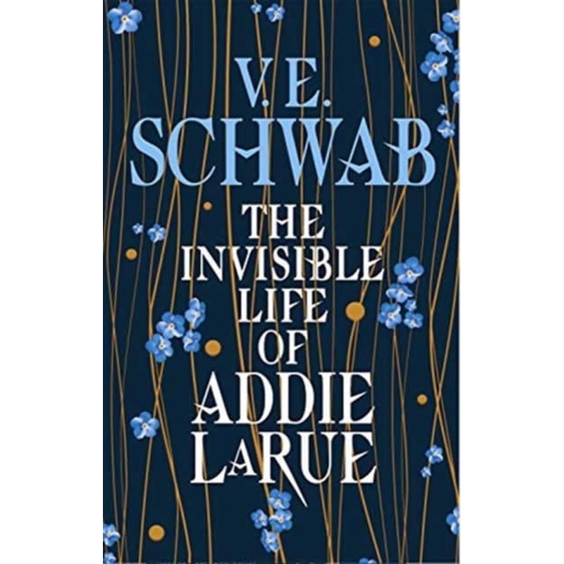The Invisible Life of Addie Laura  By V.E.Schwab (Paperback)
