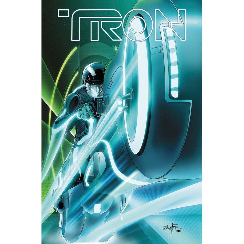 Tron: Download TP *PRE-ORDER*