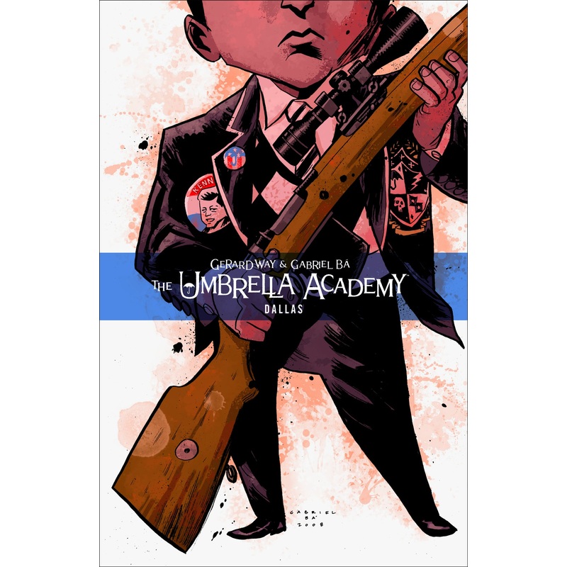 Umbrella Academy TP Vol 02