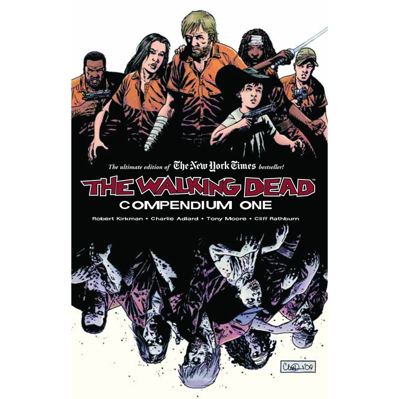 Walking Dead Compendium Vol 01