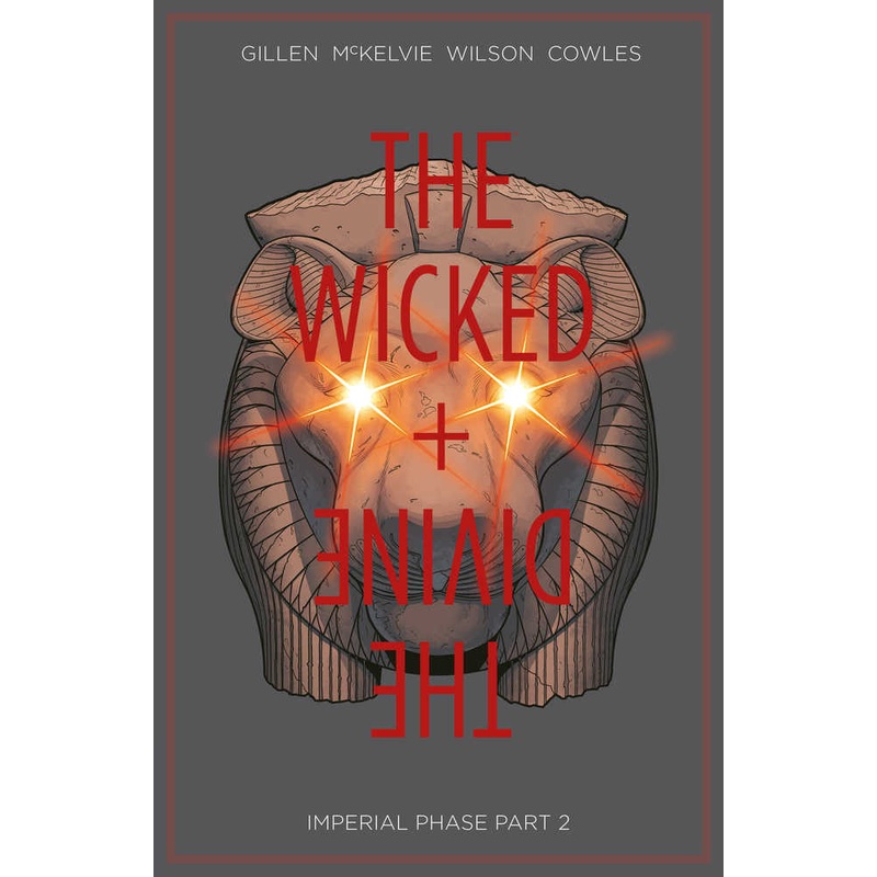 Wicked & Divine TPB Volume 06 Imperial Phase Part 2 (Mature)