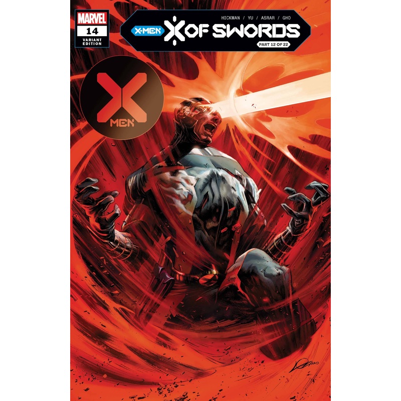 X-MEN (2019) #14 LOZANO VAR XOS