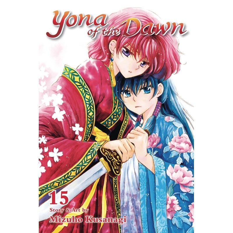 Yona Of The Dawn GN Vol 15