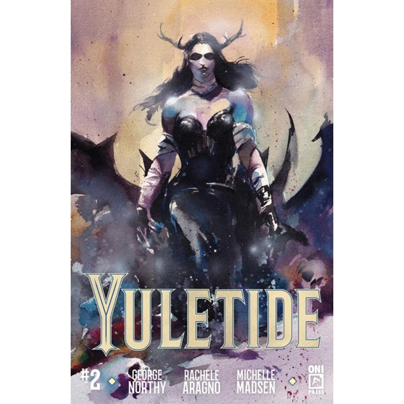YULETIDE #2 (OF 3) CVR A ITO (19 Nov Release) This only, one comic book.