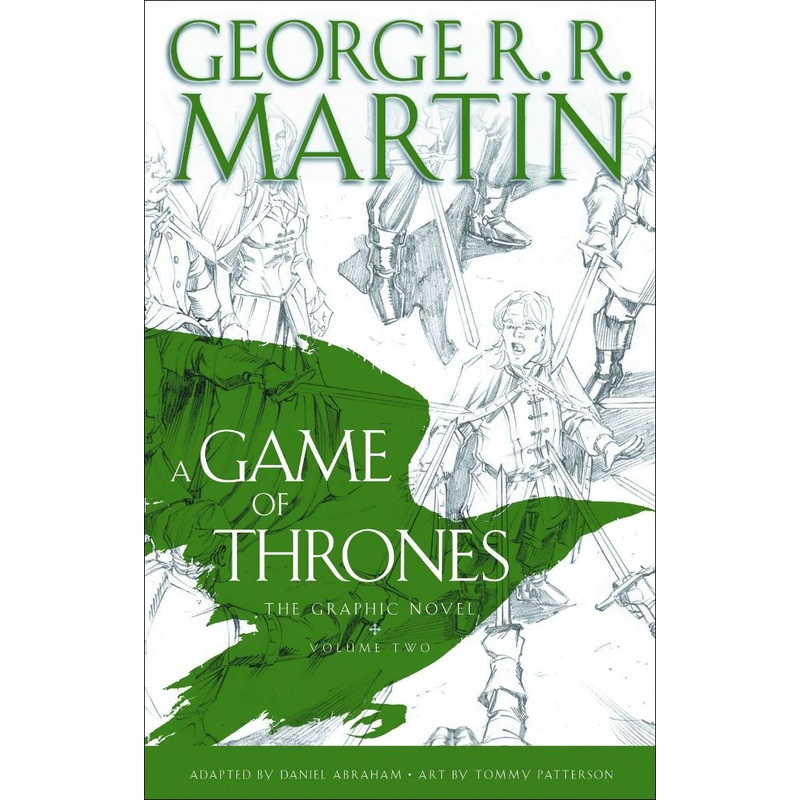 A Game of Thrones: The Graphic Novel: Volume Two (Hardcover)