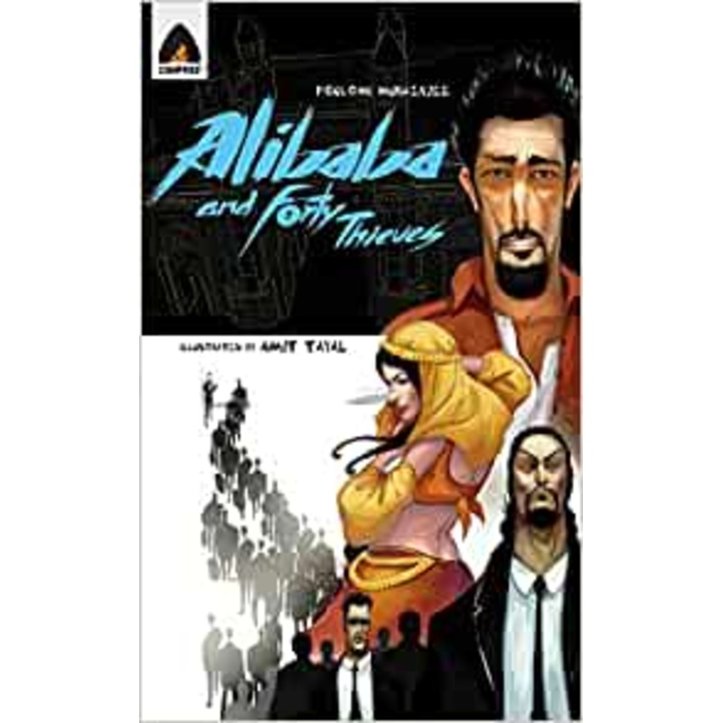 Ali Baba and The Forty Thieves: Reloaded