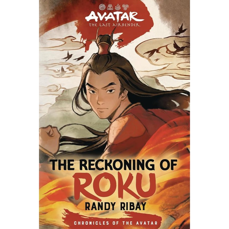 Avatar, the Last Airbender: The Reckoning of Roku (Hardcover)