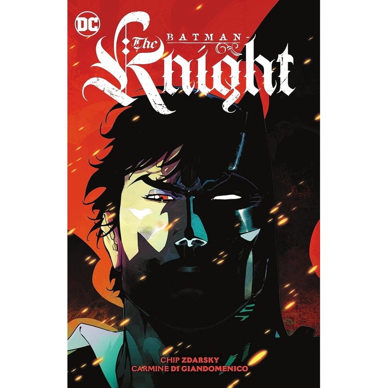 Batman: The Knight HC by Chip Zdarsky & Carmine Di Giandomenico *OOP*