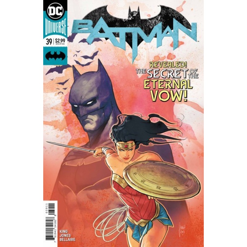 Batman (Vol. 3 2016-Present) #039