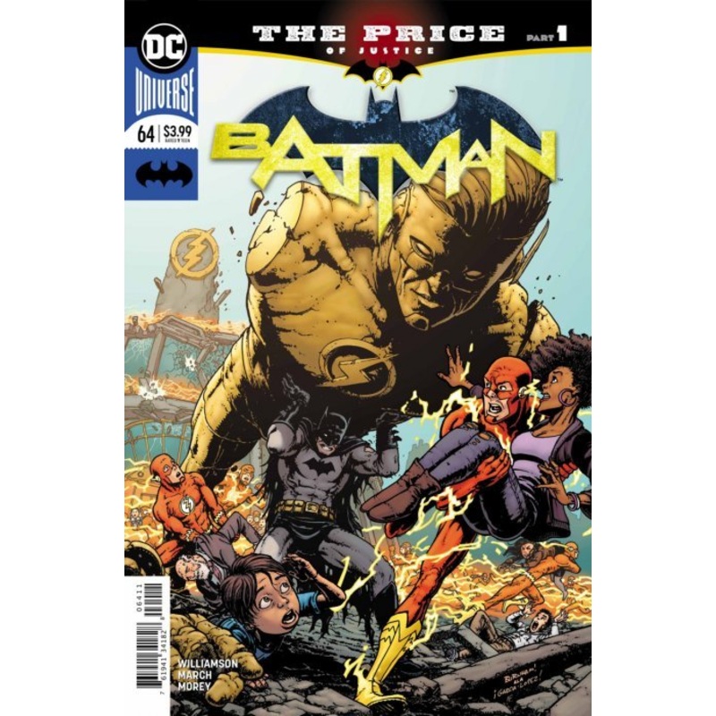 Batman (Vol. 3 2016-Present) #064