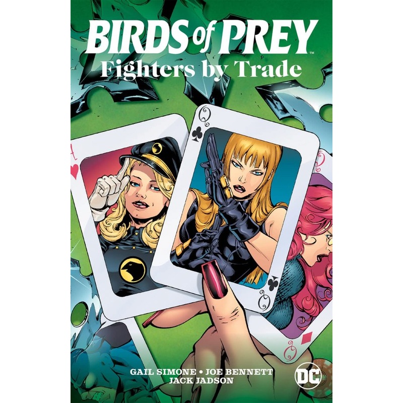 Birds of Prey TP Fighters by Trade