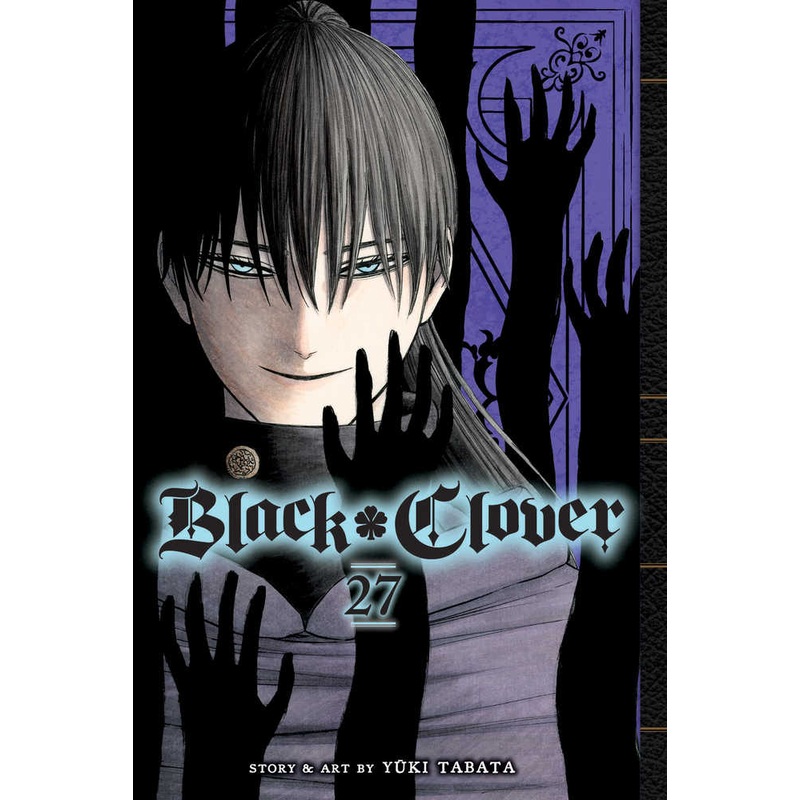 Black Clover Graphic Novel Volume 27