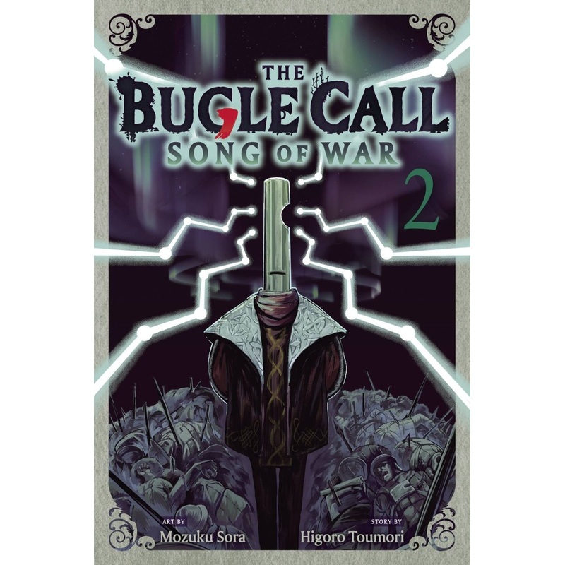 Bugle Call Song Of War GN Vol 02 *PRE-ORDER*