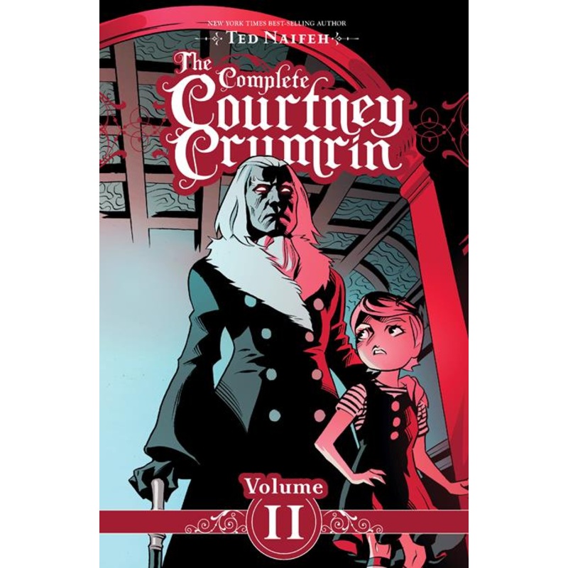Complete Courtney Crumrin TP Vol 02 *PRE-ORDER*