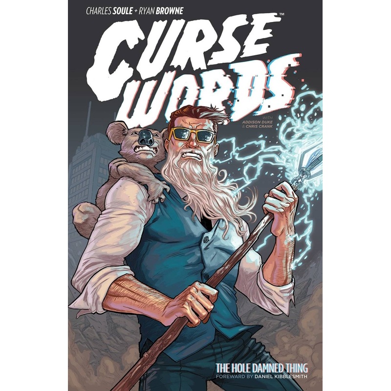 Curse Words: The Whole Damned Thing Omnibus HC *OOP* *LAST COPY*
