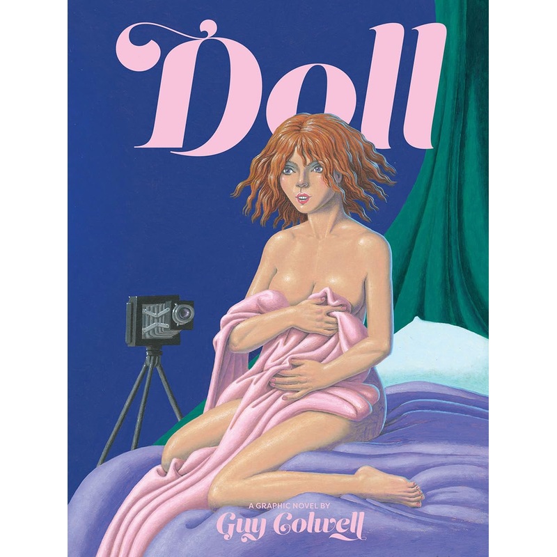 DOLL (The Fantagraphics Underground Series)