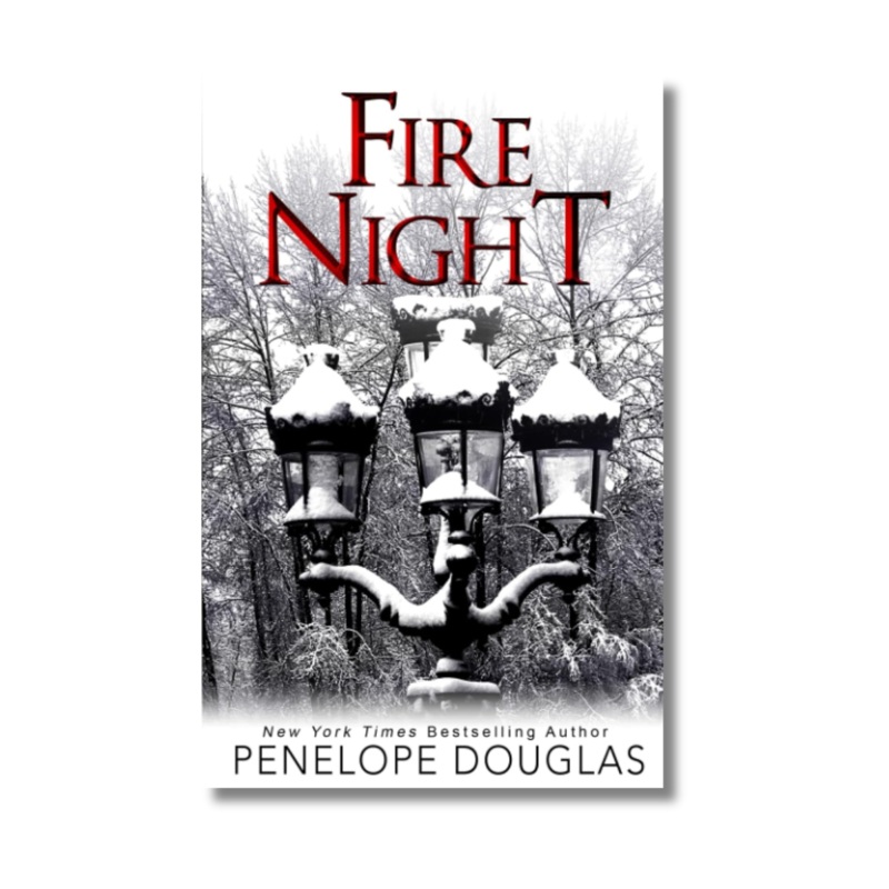 Fire Night:(Devil’s Night Series Book 4.5)