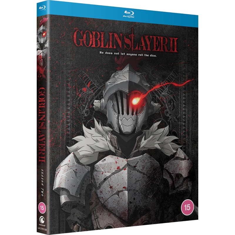 Goblin Slayer Season 2 – Blu-ray