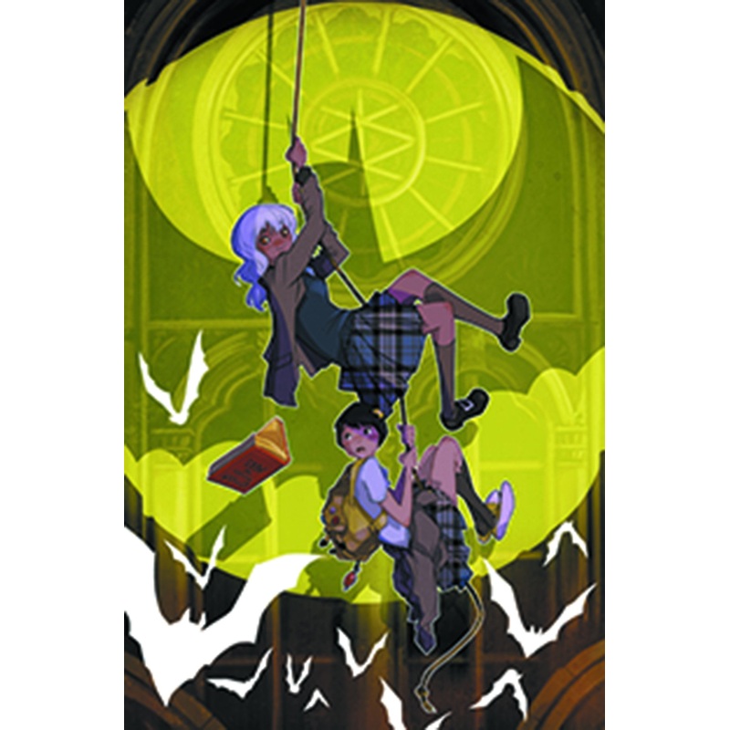 Gotham Academy TP Vol 01