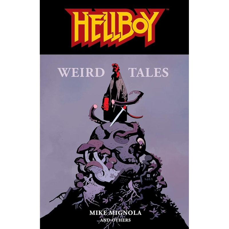 Hellboy: Weird Tales TP