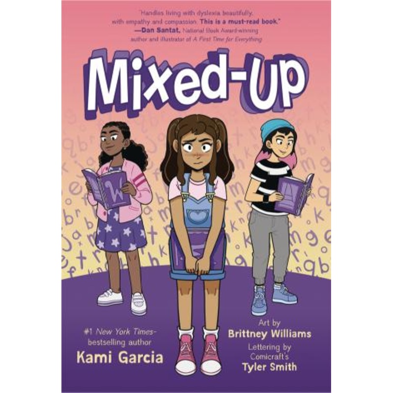 Mixed Up (Hardcover)