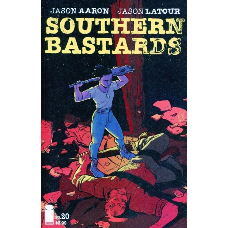 Southern Bastards (2014-2018) #020