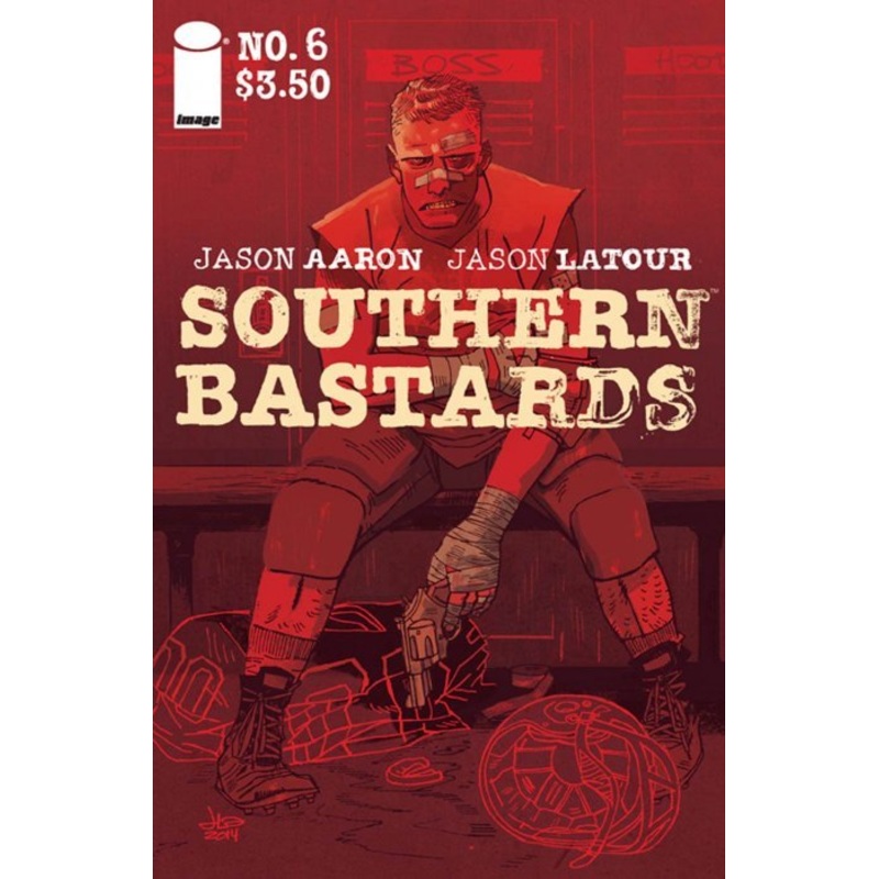 Southern Bastards (2014-2018) # 06
