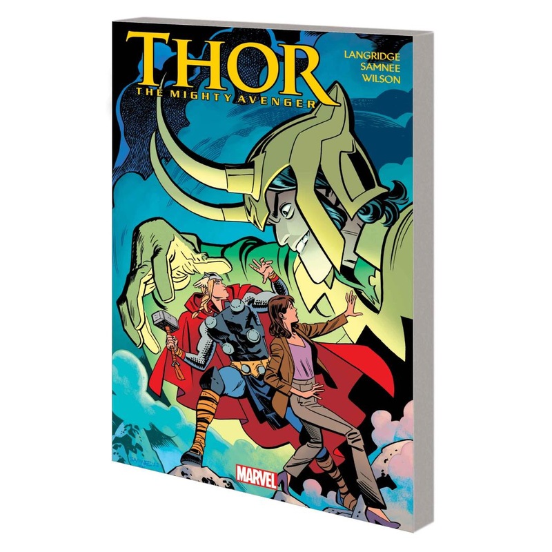 Thor: The Mighty Avenger