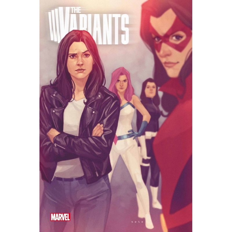 Variants #1 (Of 5)