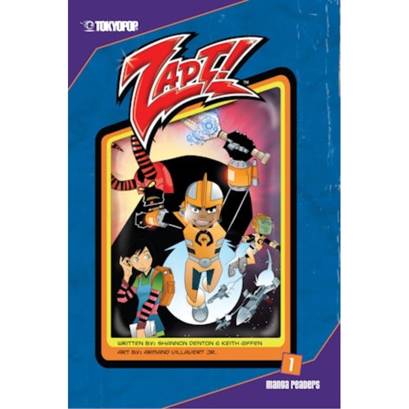 Zapt!, Volume 1