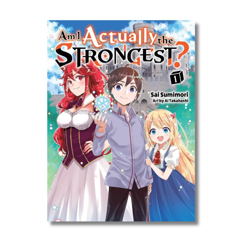 Am I Actually the Strongest? Vol. 1