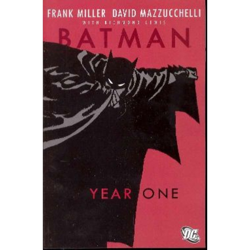 Batman: Year One Deluxe