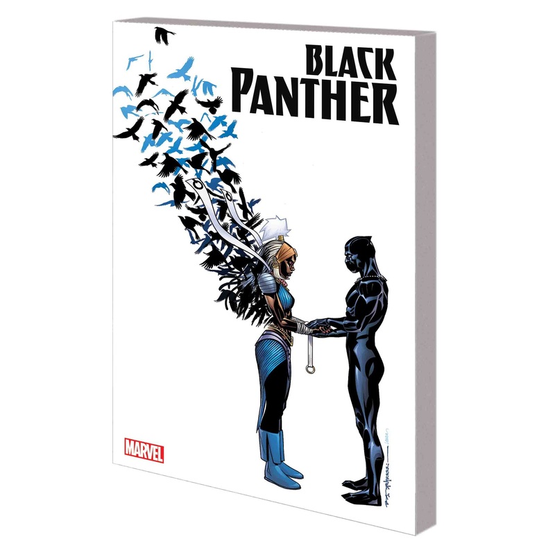 Black Panther TP Volume 03 Nation Under Our Feet