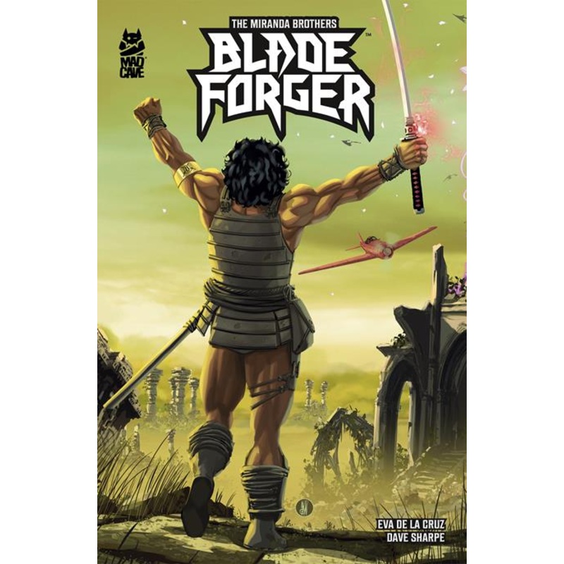 BLADE FORGER TP (29 Oct Release)