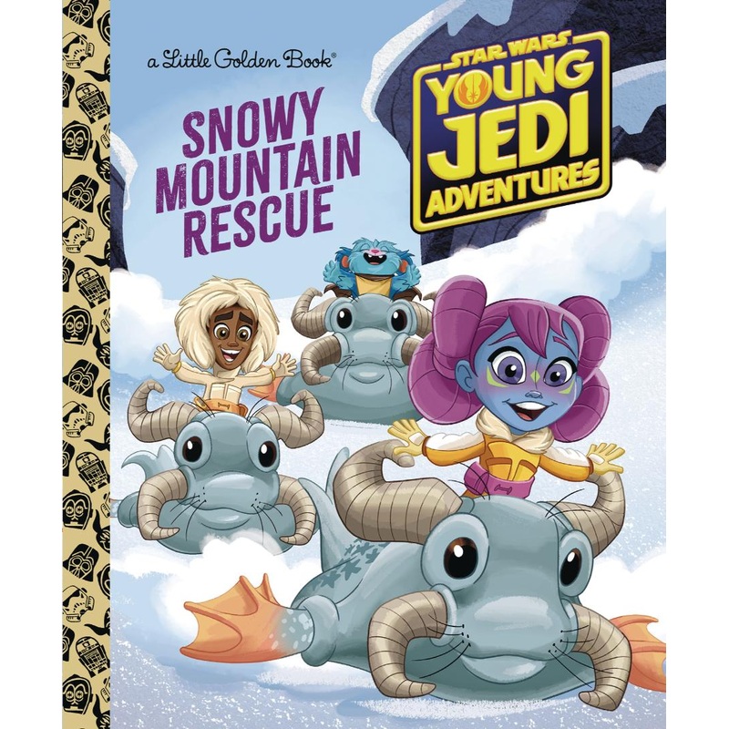 LGB: Star Wars Snowy Mountain Rescue