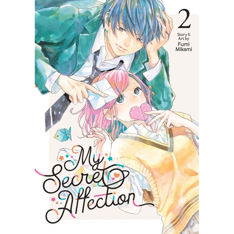 My Secret Affection Vol. 2 TP