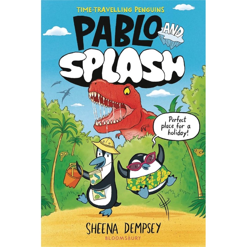 Pablo and Splash, Vol. 1