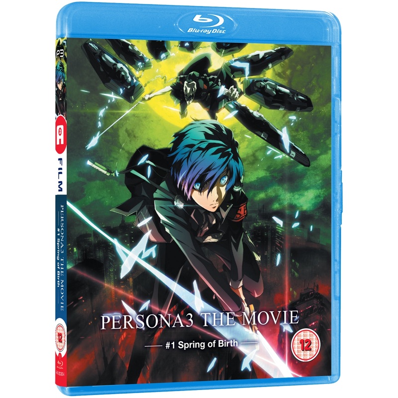 Persona 3: Movie #1 – Blu-ray