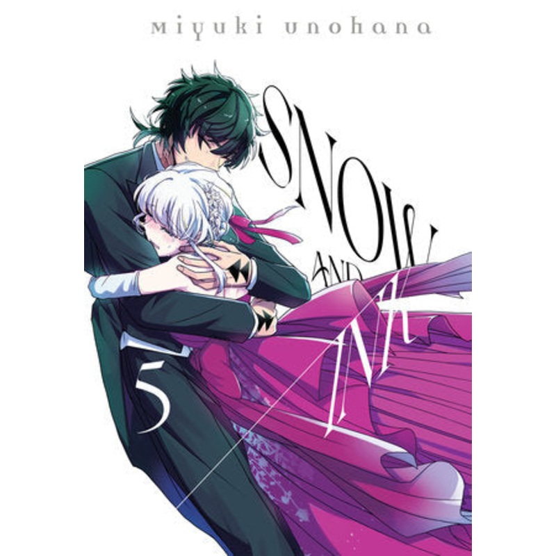 SNOW & INK 5 TP (23 Dec Release)