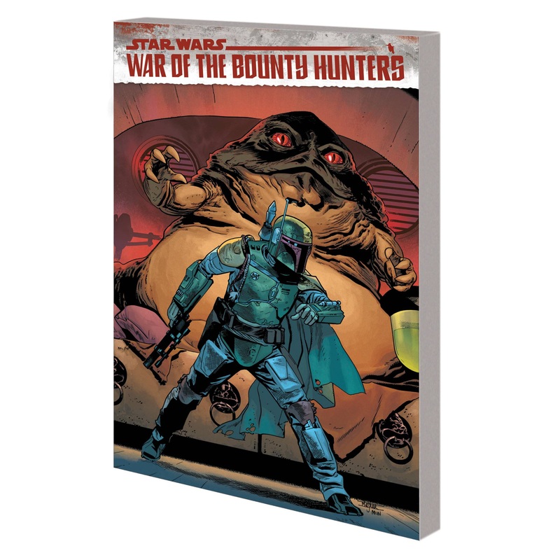 Star Wars War of the Bounty Hunters Companion TP